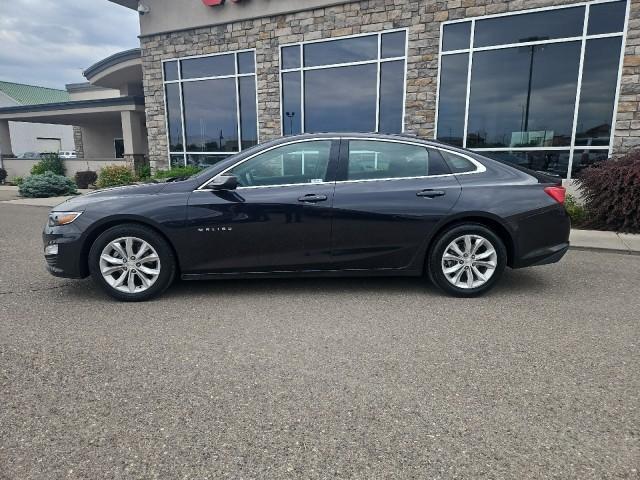 used 2023 Chevrolet Malibu car, priced at $18,995