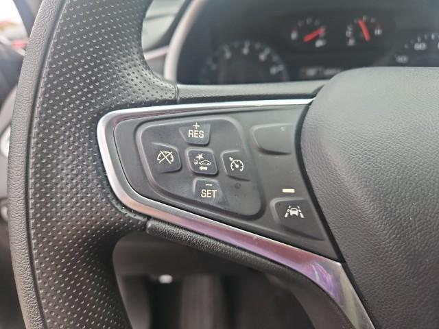 used 2023 Chevrolet Malibu car, priced at $18,995