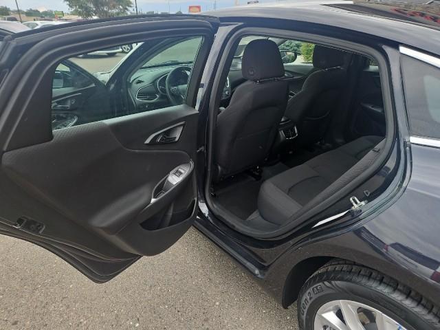 used 2023 Chevrolet Malibu car, priced at $18,995