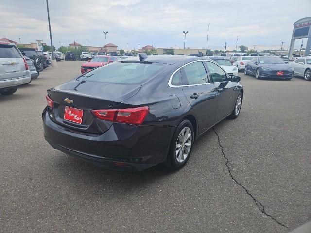 used 2023 Chevrolet Malibu car, priced at $18,995