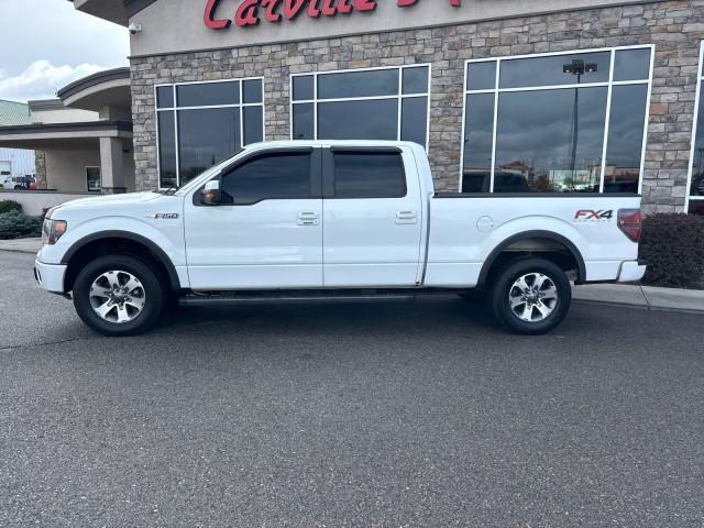 used 2013 Ford F-150 car, priced at $19,995