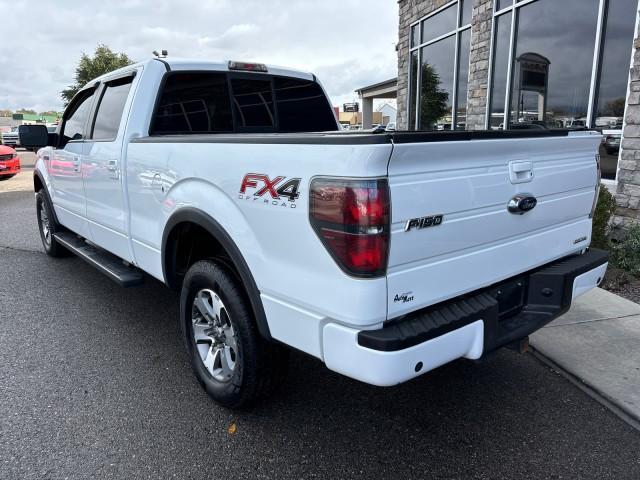 used 2013 Ford F-150 car, priced at $19,995