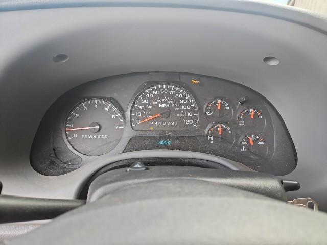 used 2008 Chevrolet TrailBlazer car, priced at $4,377