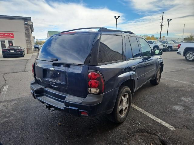 used 2008 Chevrolet TrailBlazer car, priced at $4,377