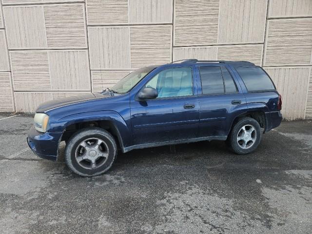 used 2008 Chevrolet TrailBlazer car, priced at $4,377