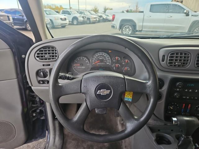 used 2008 Chevrolet TrailBlazer car, priced at $4,377