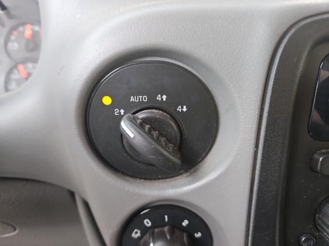 used 2008 Chevrolet TrailBlazer car, priced at $4,377