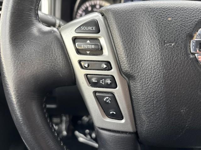 used 2018 Nissan Titan car, priced at $18,995