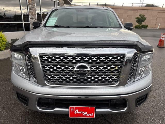 used 2018 Nissan Titan car, priced at $18,995