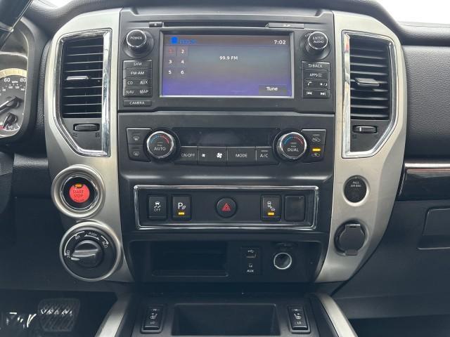 used 2018 Nissan Titan car, priced at $18,995