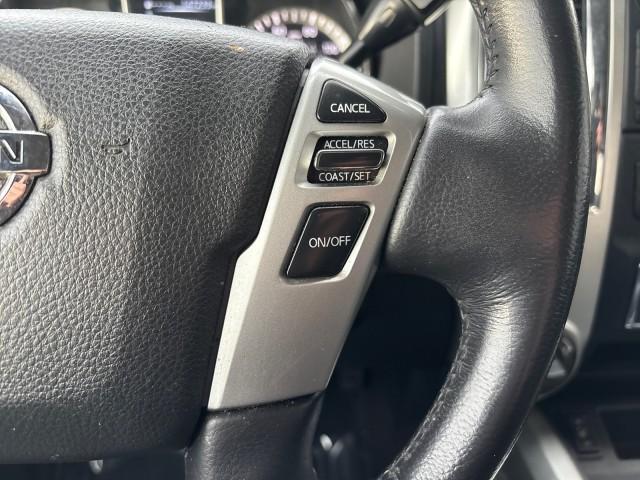 used 2018 Nissan Titan car, priced at $18,995
