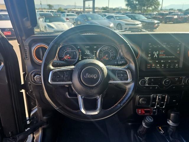 used 2021 Jeep Gladiator car, priced at $33,995