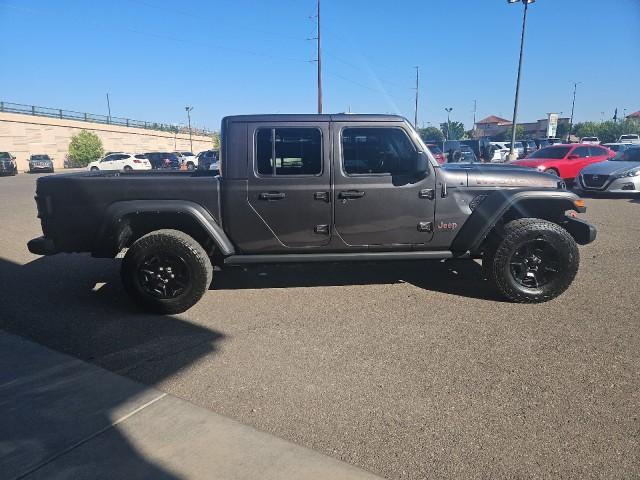 used 2021 Jeep Gladiator car, priced at $33,995