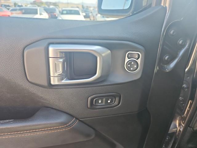 used 2021 Jeep Gladiator car, priced at $33,995