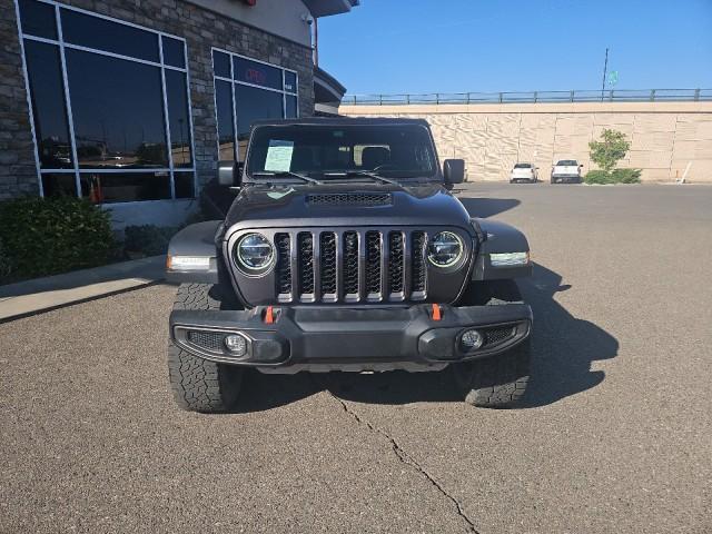 used 2021 Jeep Gladiator car, priced at $33,995