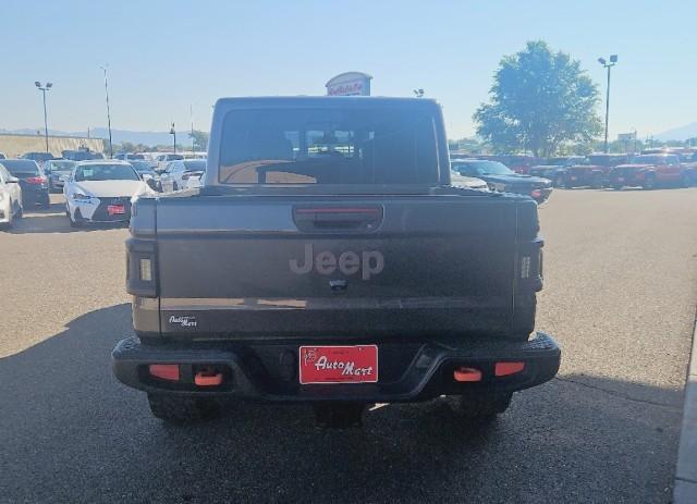 used 2021 Jeep Gladiator car, priced at $33,995