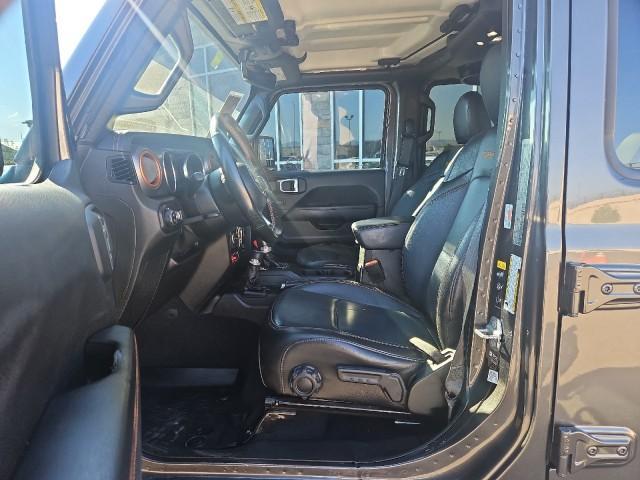 used 2021 Jeep Gladiator car, priced at $33,995