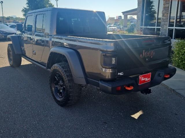 used 2021 Jeep Gladiator car, priced at $33,995