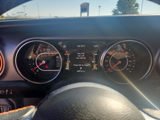 used 2021 Jeep Gladiator car, priced at $33,995