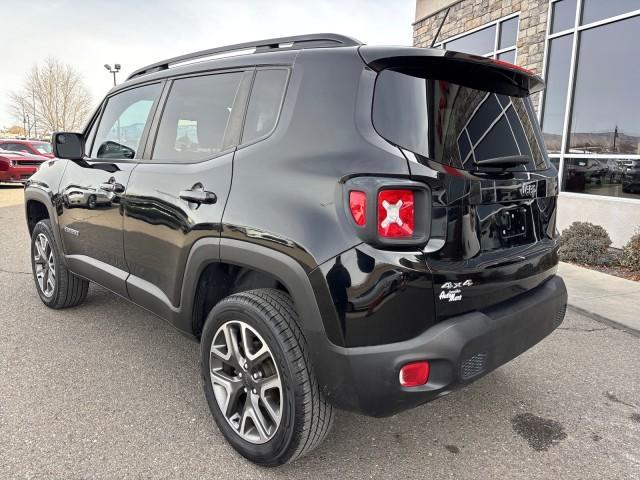 used 2017 Jeep Renegade car, priced at $13,995