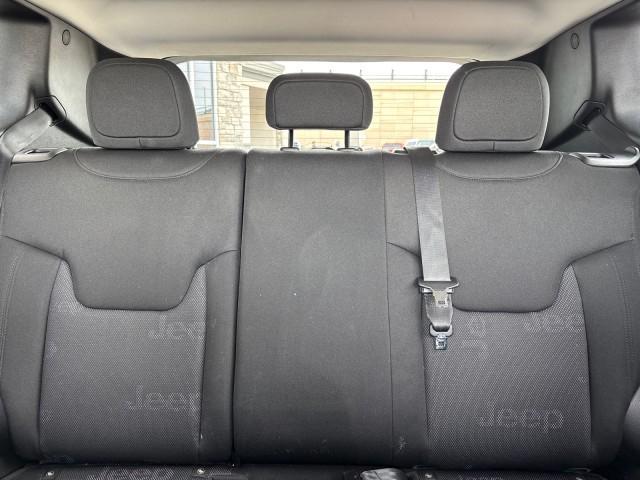 used 2017 Jeep Renegade car, priced at $13,995