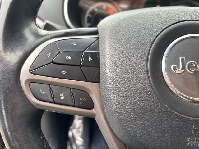 used 2019 Jeep Cherokee car, priced at $18,399