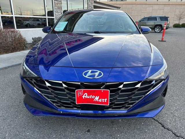 used 2022 Hyundai Elantra car, priced at $18,995