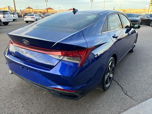 used 2022 Hyundai Elantra car, priced at $18,995