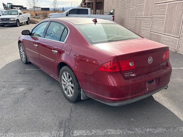 used 2011 Buick Lucerne car, priced at $6,977