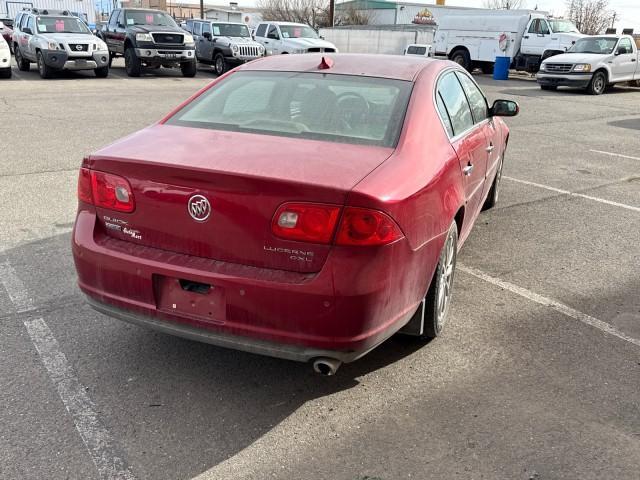 used 2011 Buick Lucerne car, priced at $6,977