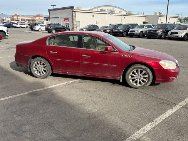 used 2011 Buick Lucerne car, priced at $6,977