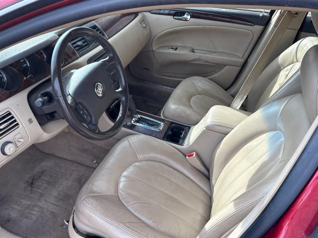 used 2011 Buick Lucerne car, priced at $6,977