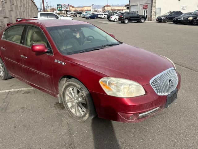 used 2011 Buick Lucerne car, priced at $6,977