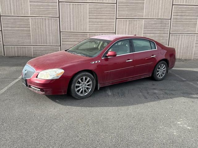 used 2011 Buick Lucerne car, priced at $6,977