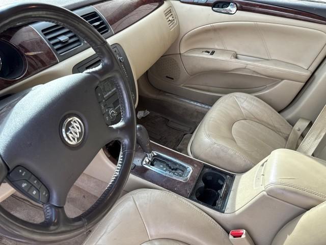 used 2011 Buick Lucerne car, priced at $6,977