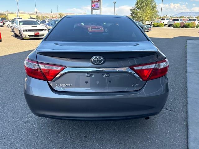 used 2017 Toyota Camry car, priced at $14,995