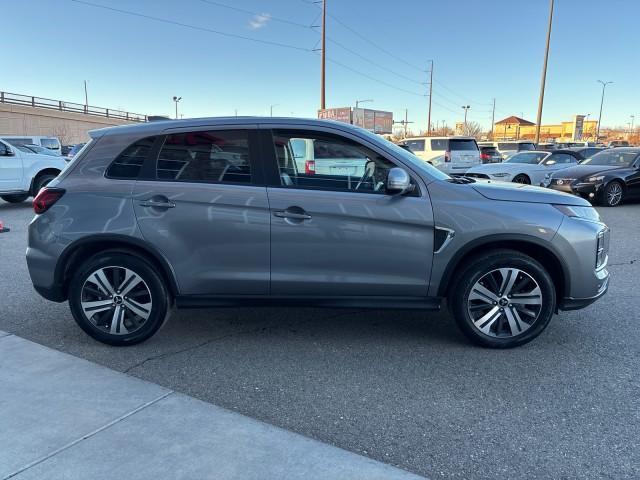 used 2022 Mitsubishi Outlander Sport car, priced at $21,995