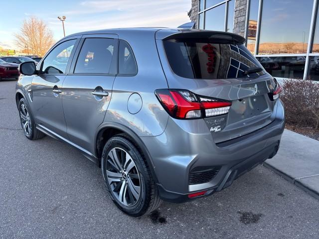 used 2022 Mitsubishi Outlander Sport car, priced at $21,995