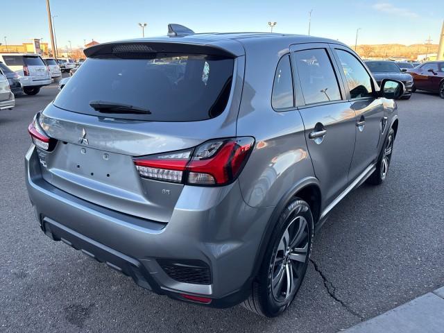 used 2022 Mitsubishi Outlander Sport car, priced at $21,995