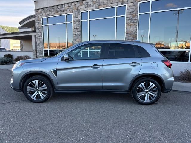 used 2022 Mitsubishi Outlander Sport car, priced at $21,995