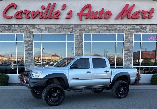 used 2013 Toyota Tacoma car, priced at $22,995