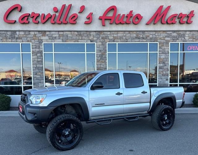 used 2013 Toyota Tacoma car, priced at $22,995