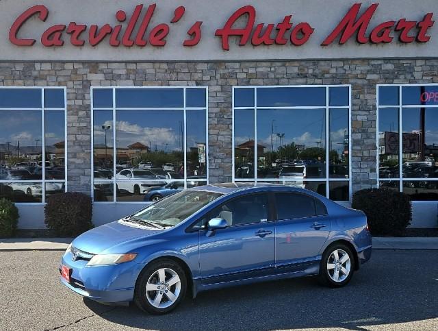 used 2008 Honda Civic car, priced at $7,399