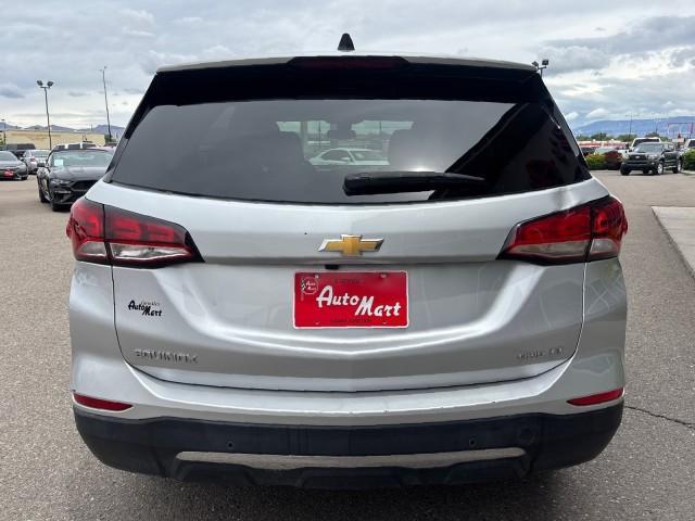 used 2022 Chevrolet Equinox car, priced at $19,995