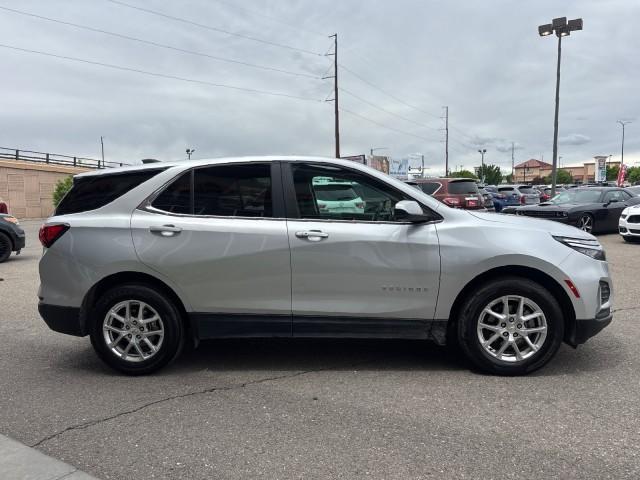 used 2022 Chevrolet Equinox car, priced at $19,995