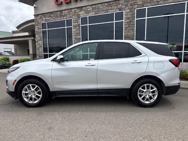 used 2022 Chevrolet Equinox car, priced at $19,995