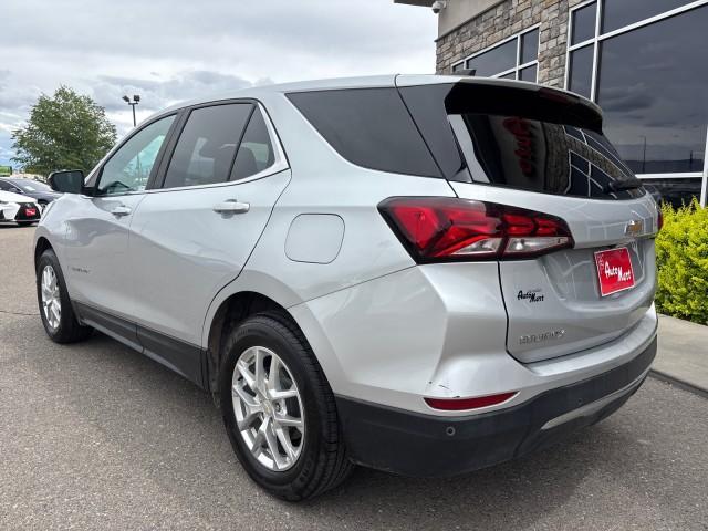 used 2022 Chevrolet Equinox car, priced at $19,995