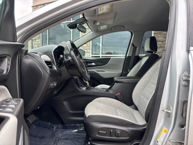 used 2022 Chevrolet Equinox car, priced at $19,995