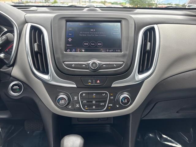 used 2022 Chevrolet Equinox car, priced at $19,995
