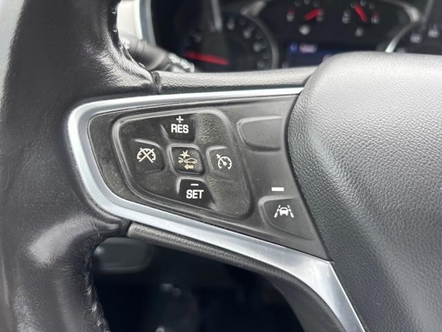 used 2022 Chevrolet Equinox car, priced at $19,995